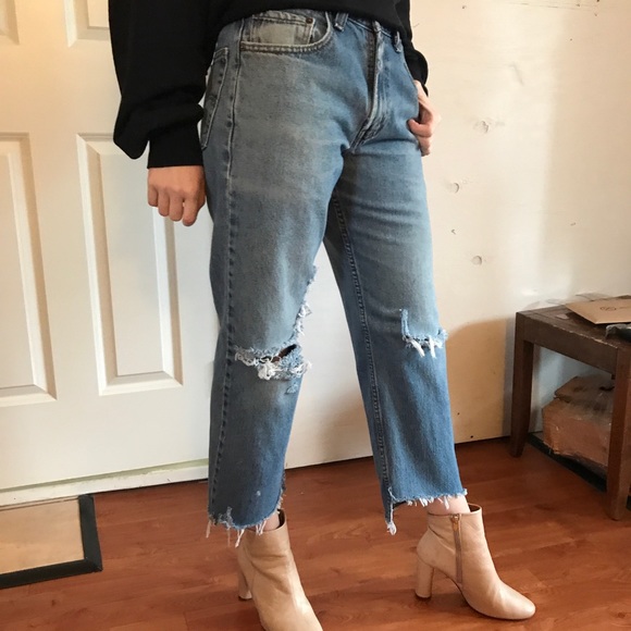 Levi's Denim - Vintage levis 550